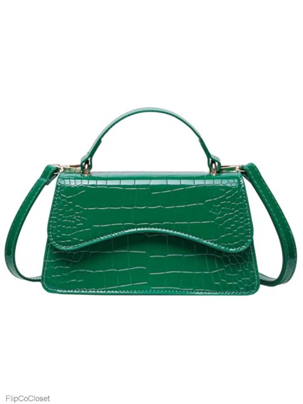 PU Leather Mini Satchel Purse Small Crossbody Bag Top Handle Shoulder Bag Trendy